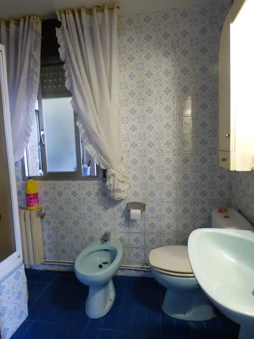 Bany de Casa o xalet en venda en Soba amb Jardí privat i Terrassa
