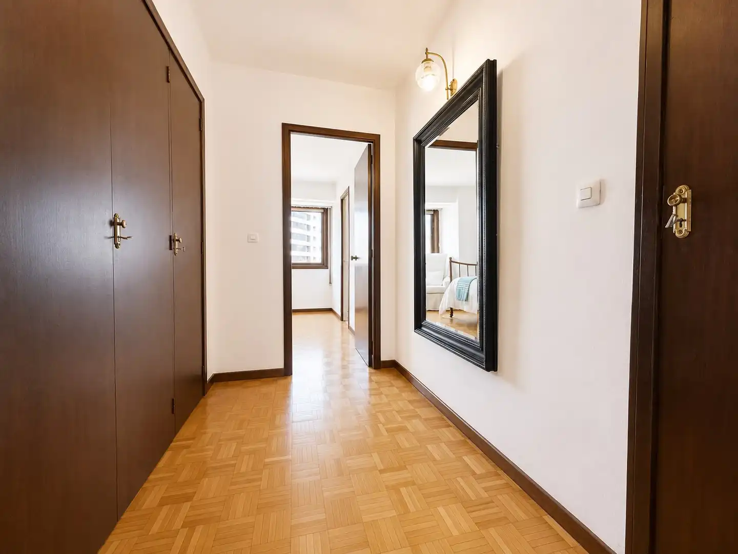 Wohnung mit Terrasse zum Verkauf in Rúa de Pizarro, imagen 12
