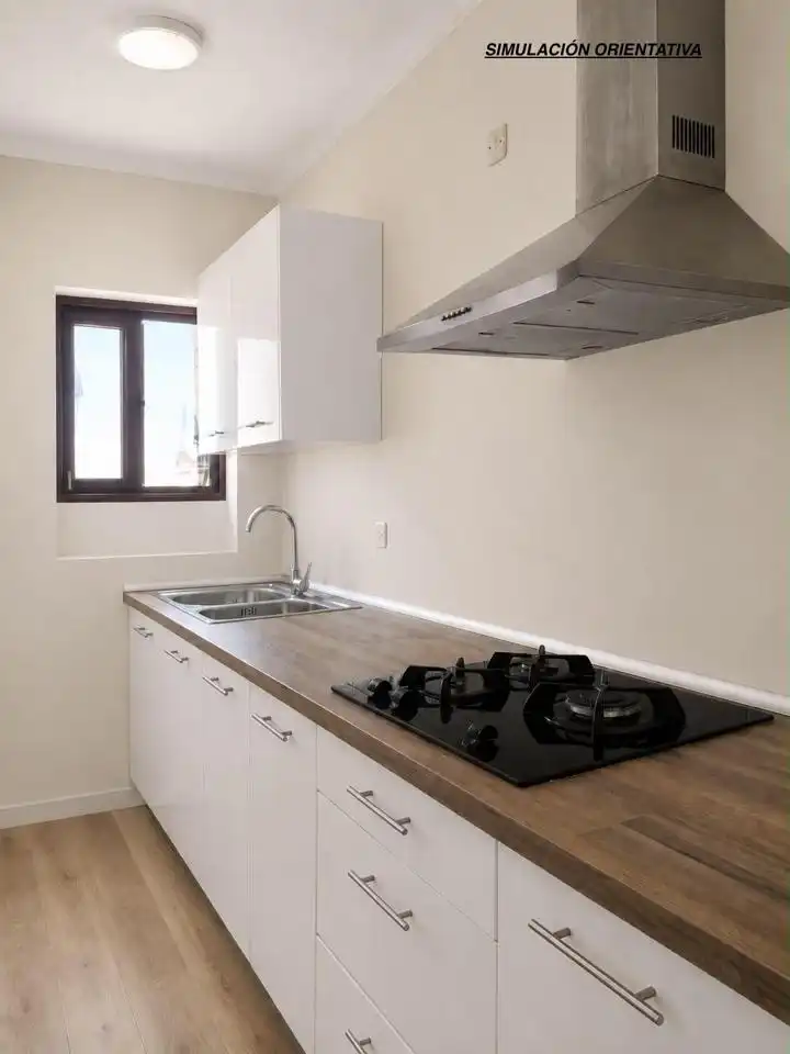 Cocina de Piso de alquiler en Las Palmas de Gran Canaria