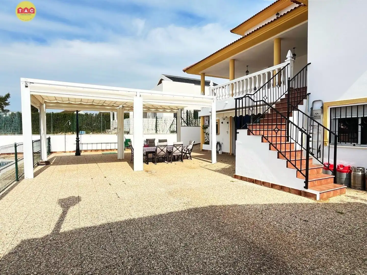 Villa avec piscine à vendre à Lepe, imagen 7