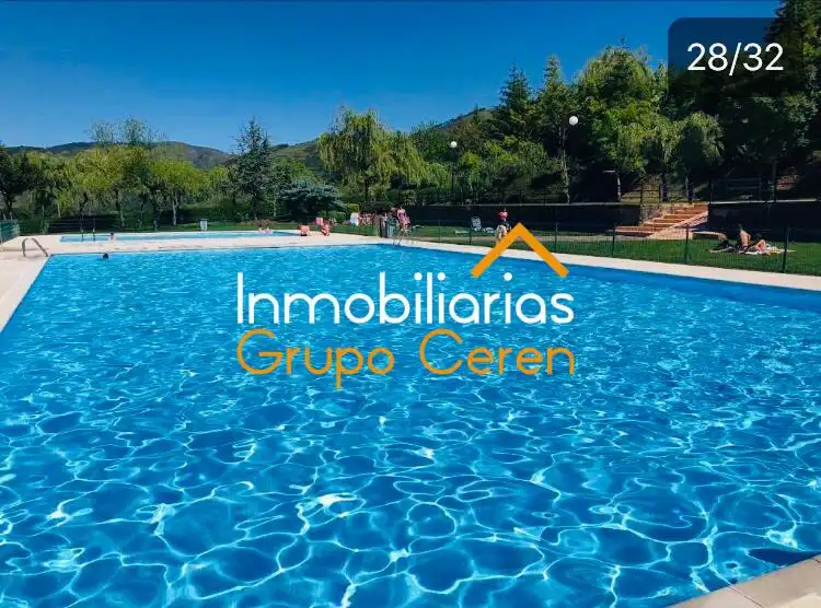Piscina de Pis en venda en Zorraquín amb Calefacció, Piscina i Moblat