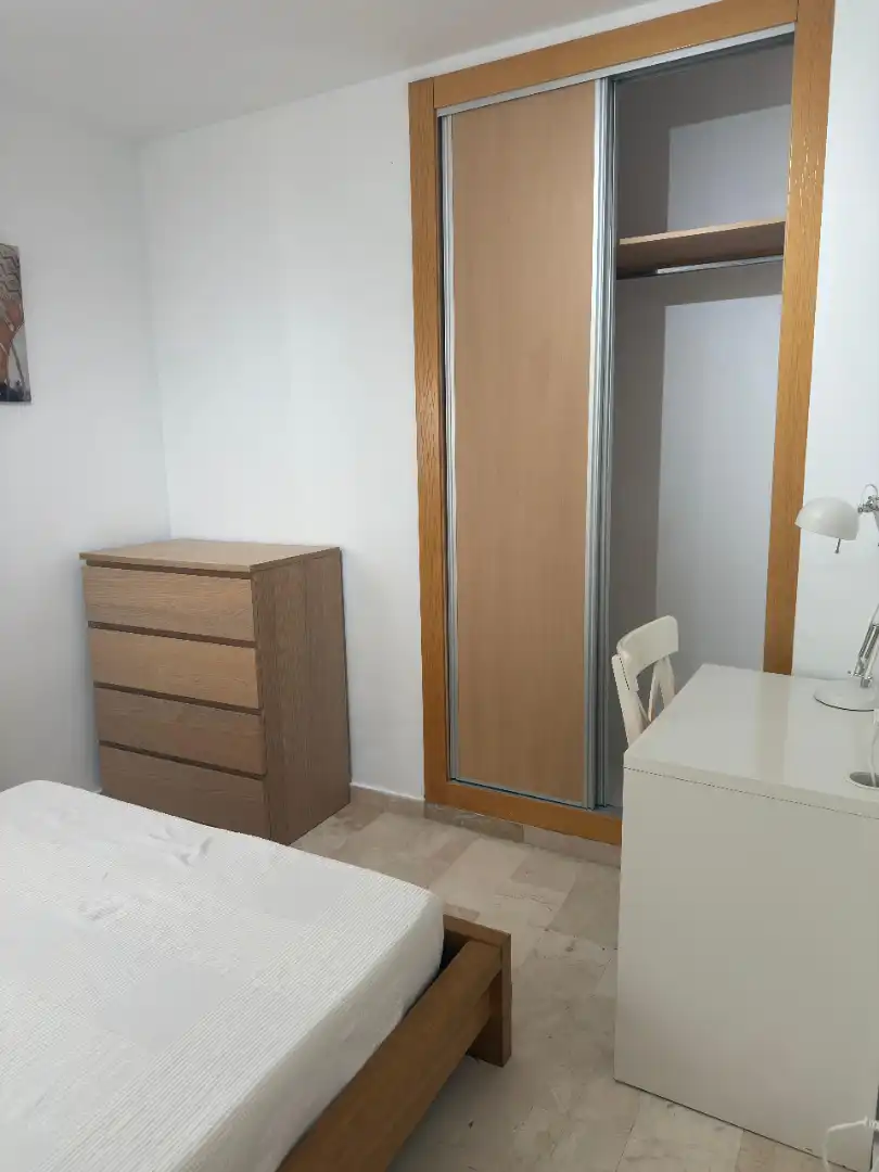 Apartamento de alquiler en Calle Cardenal Mendoza, Centro - Sagrario