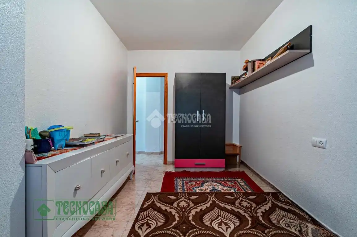 Bedroom of Flat for sale in El Ejido