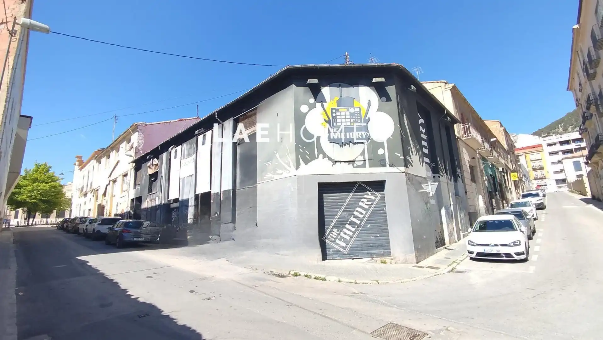 Außenansicht von Gebäude zum Verkauf in Alcoy / Alcoi