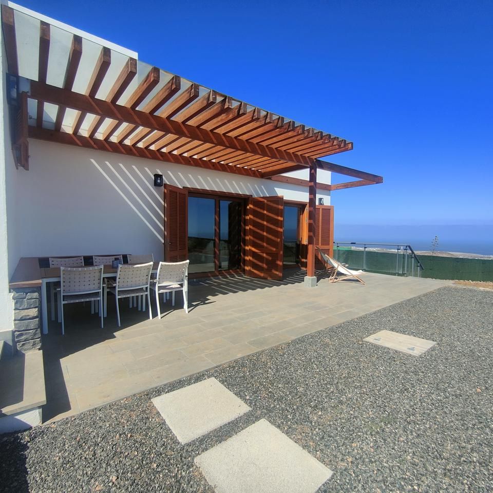 Terrace of House or chalet for sale in Telde  with Private garden, Parquet flooring and Terrace
