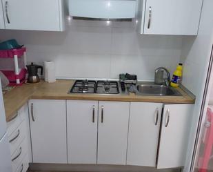 Kitchen of Flat to rent in Alicante / Alacant  with Air Conditioner