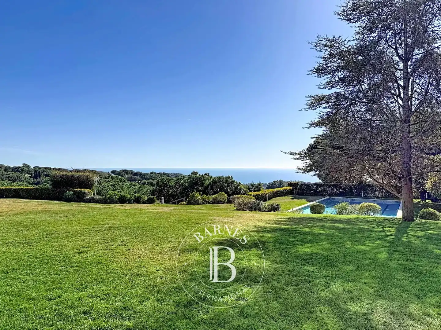 Garden of Houses for sale in Sant Andreu de Llavaneres  with Air Conditioner, Heating and Terrace