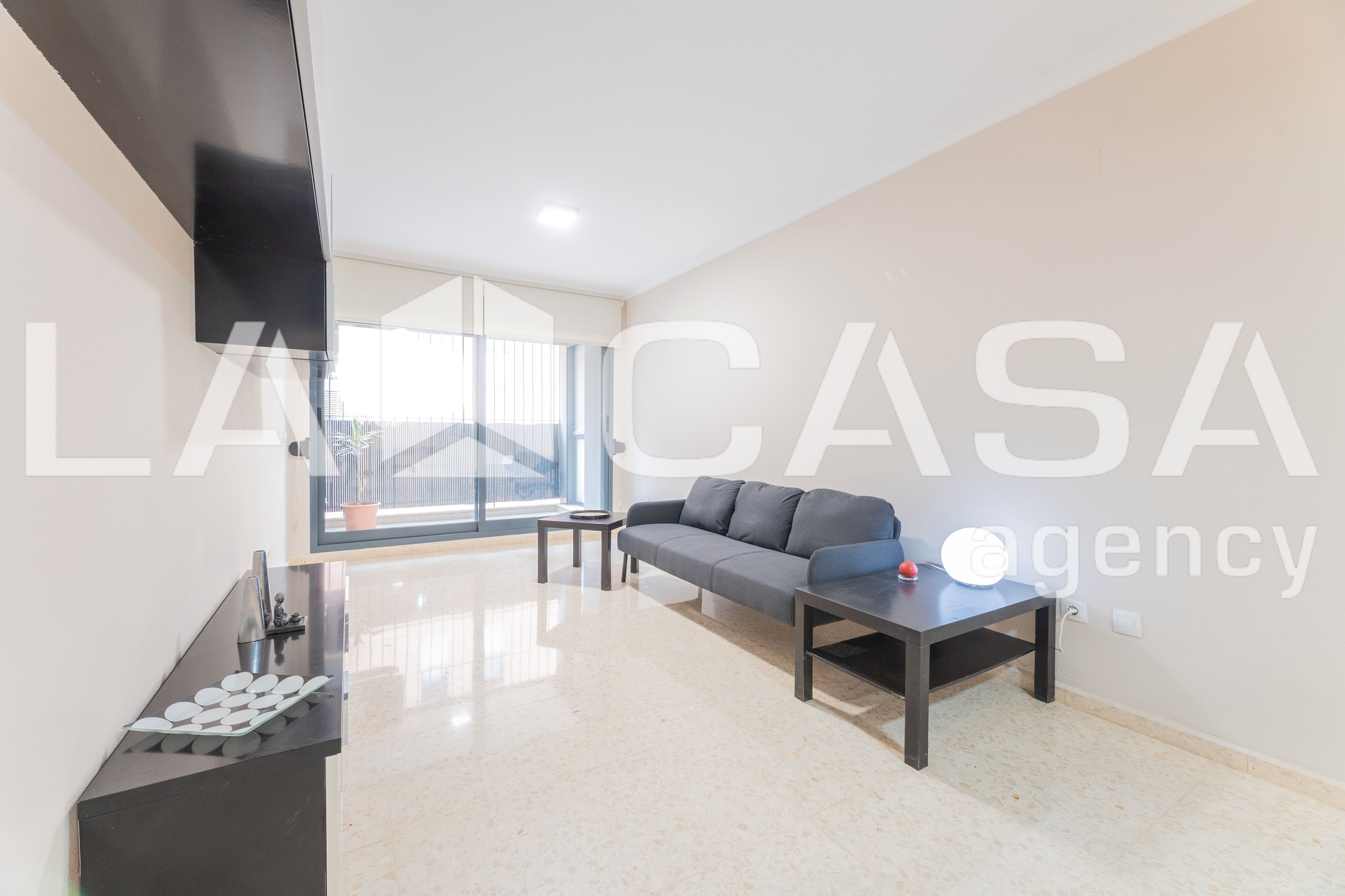 Sala de estar de Piso en venta en Paiporta con Calefacción, Trastero y Balcón