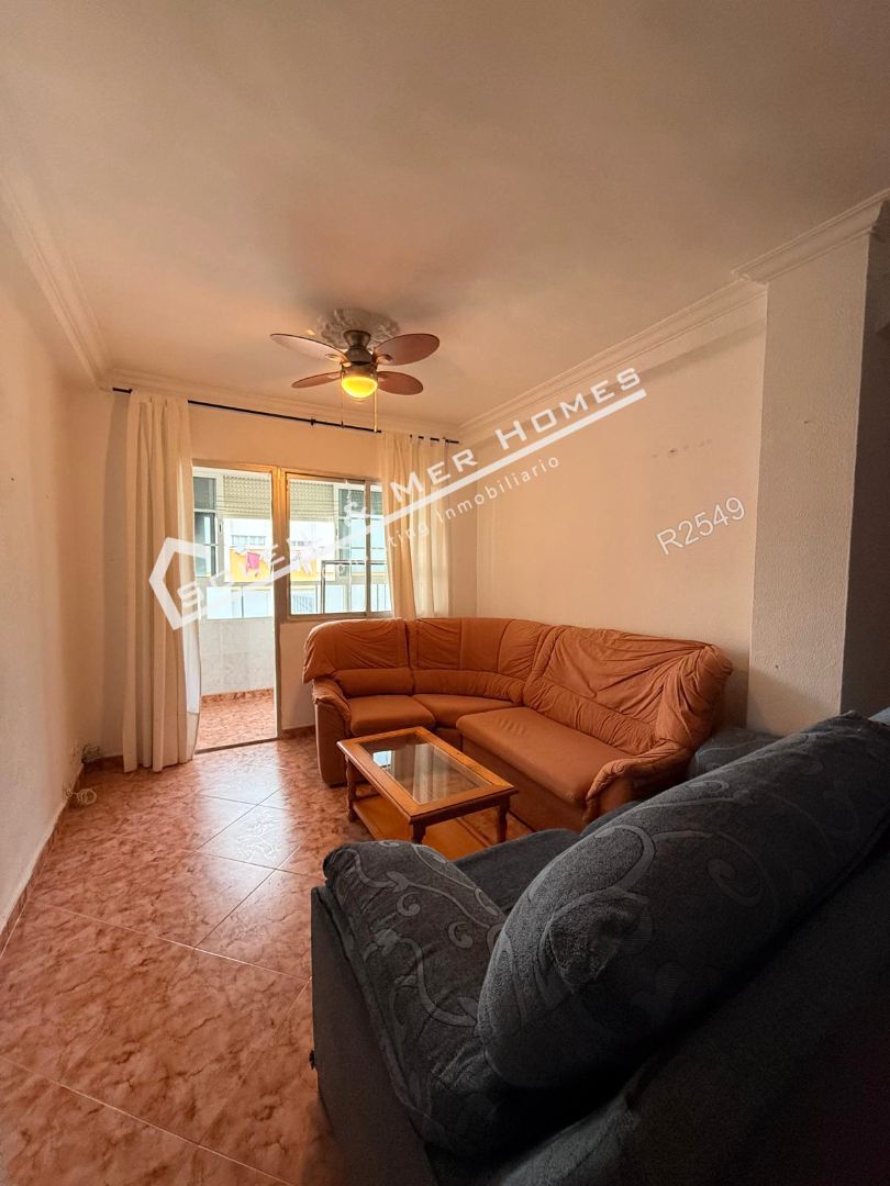 Living room of Flat for sale in El Puerto de Santa María  with Balcony