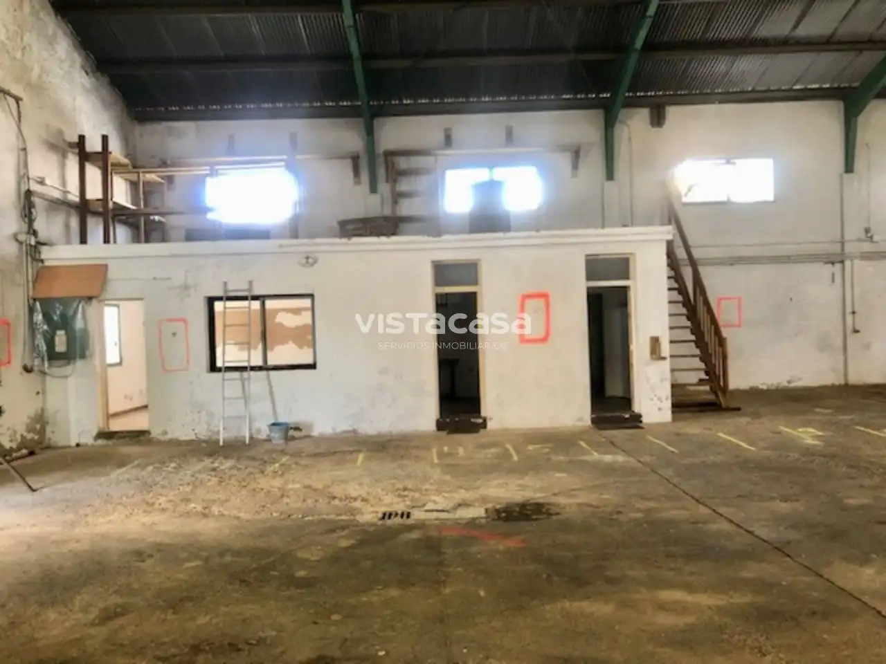 Industrial buildings for rent in Mairena del Alcor