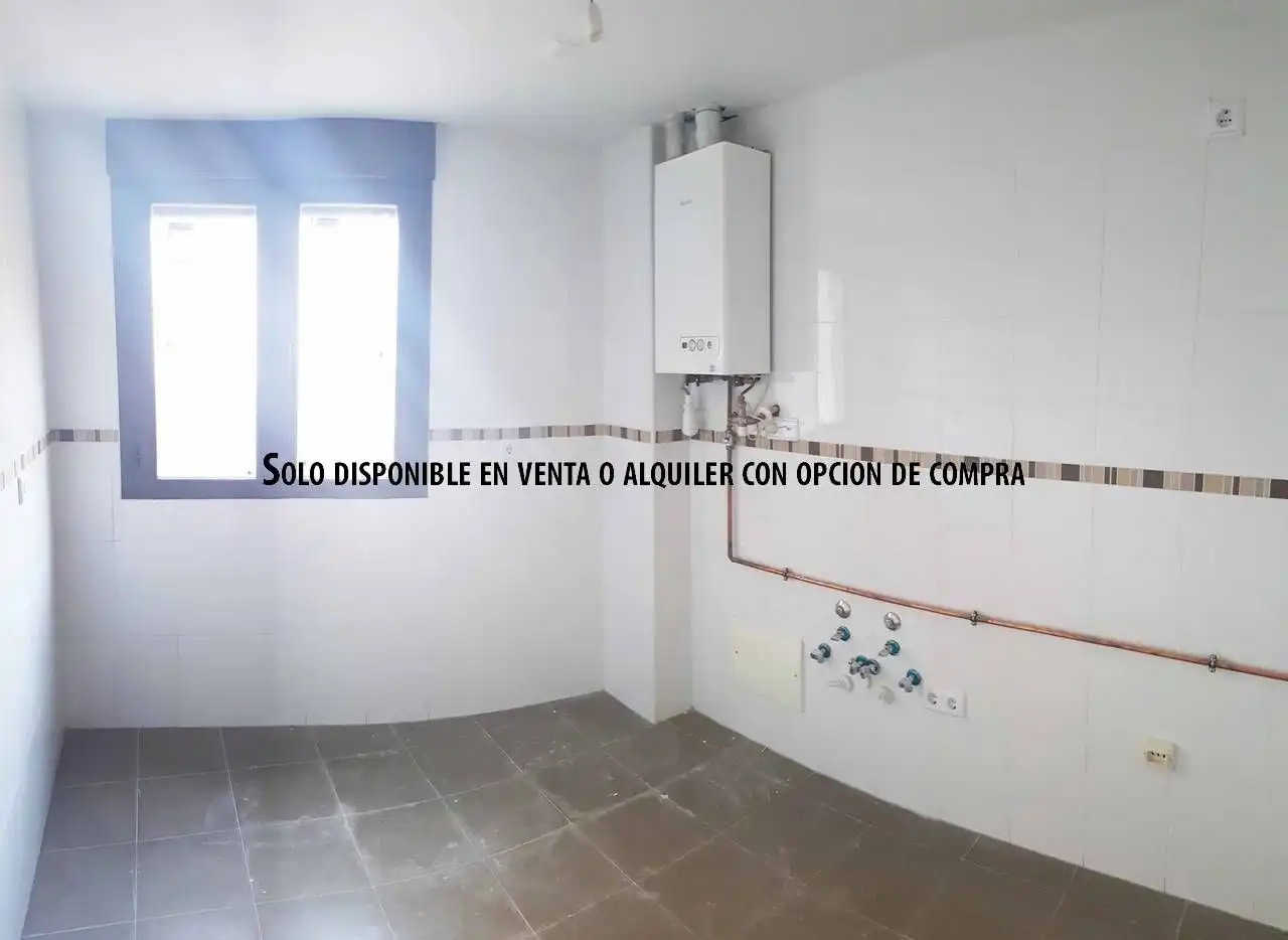 Apartament de lloguer amb opció a compra a Calle Mayor, 13, Tudela de Duero