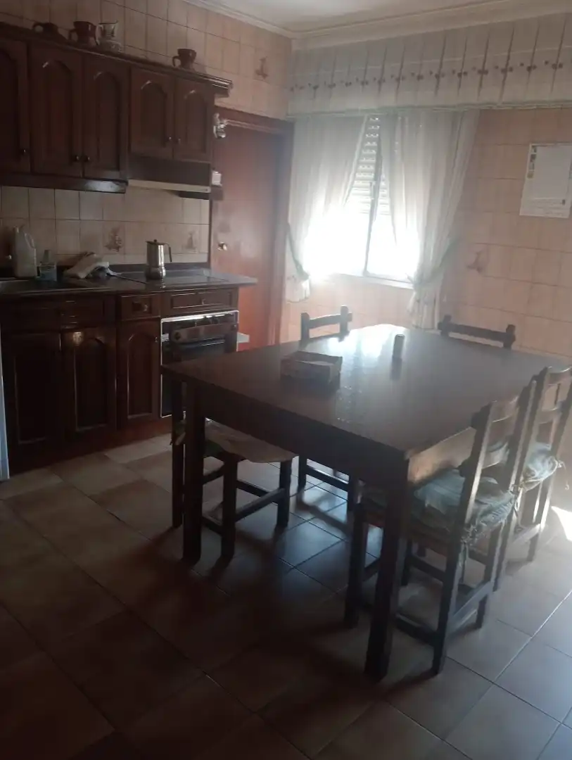 Cocina de Casa o chalet en venta en  Logroño con Calefacción, Jardín privado y Terraza