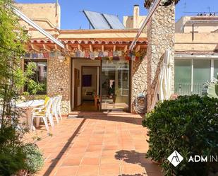 Garden of House or chalet for sale in Reus  with Air Conditioner, Heating and Terrace