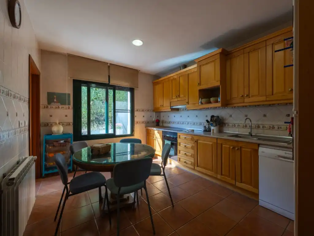 Cocina de Casa o chalet en venta en Villaviciosa de Odón