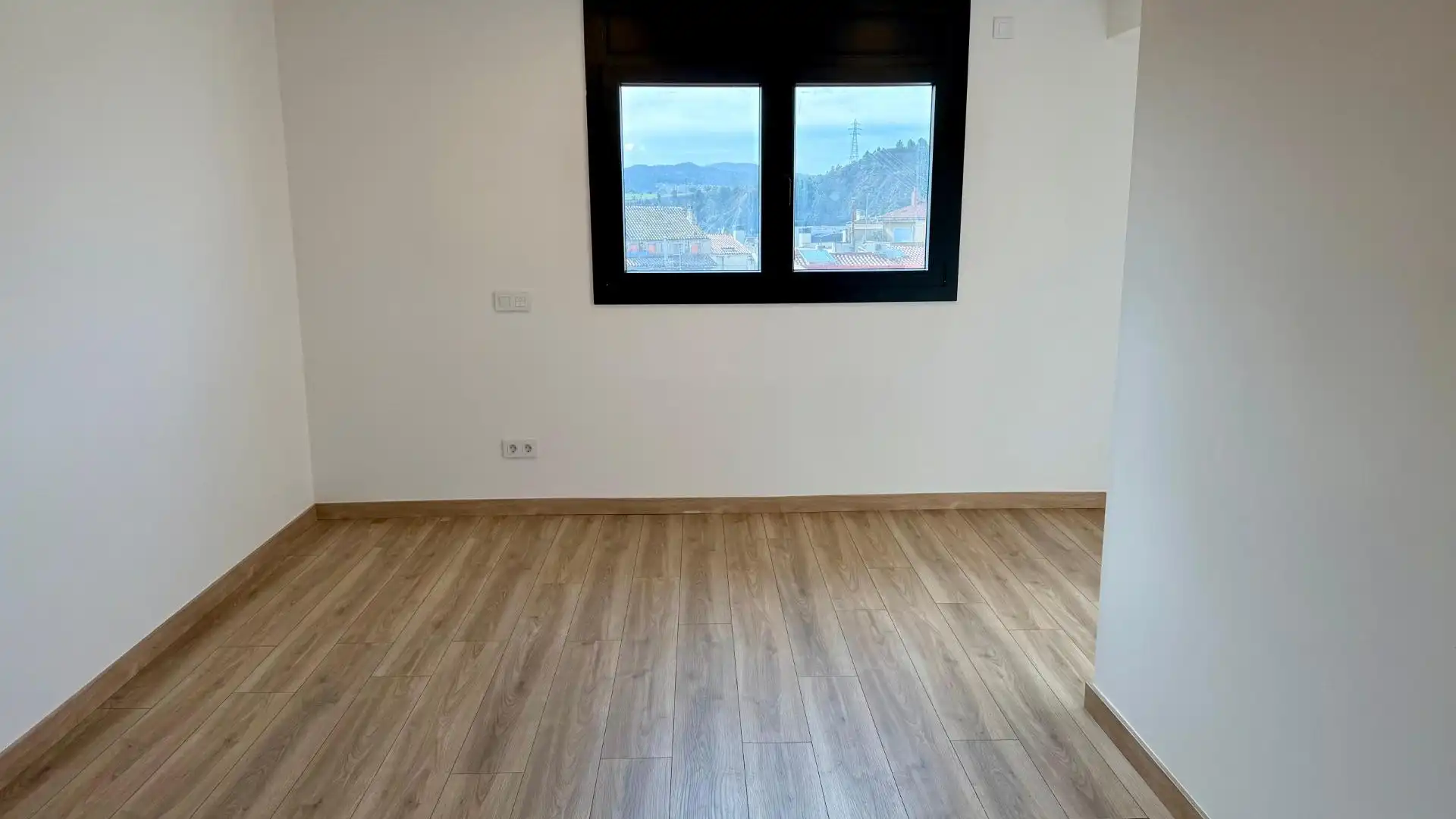 Schlafzimmer von Wohnung zum Verkauf in Igualada