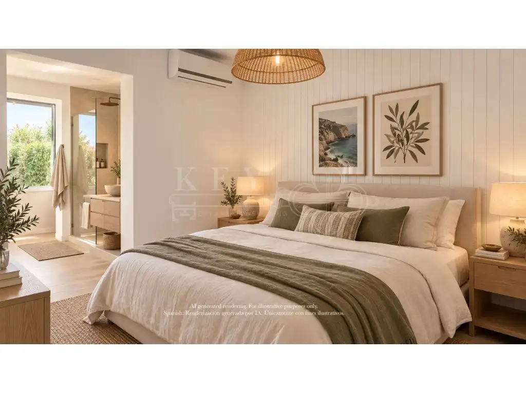 Villa mit Terrasse zum Verkauf in Cala Blanca, imagen 24