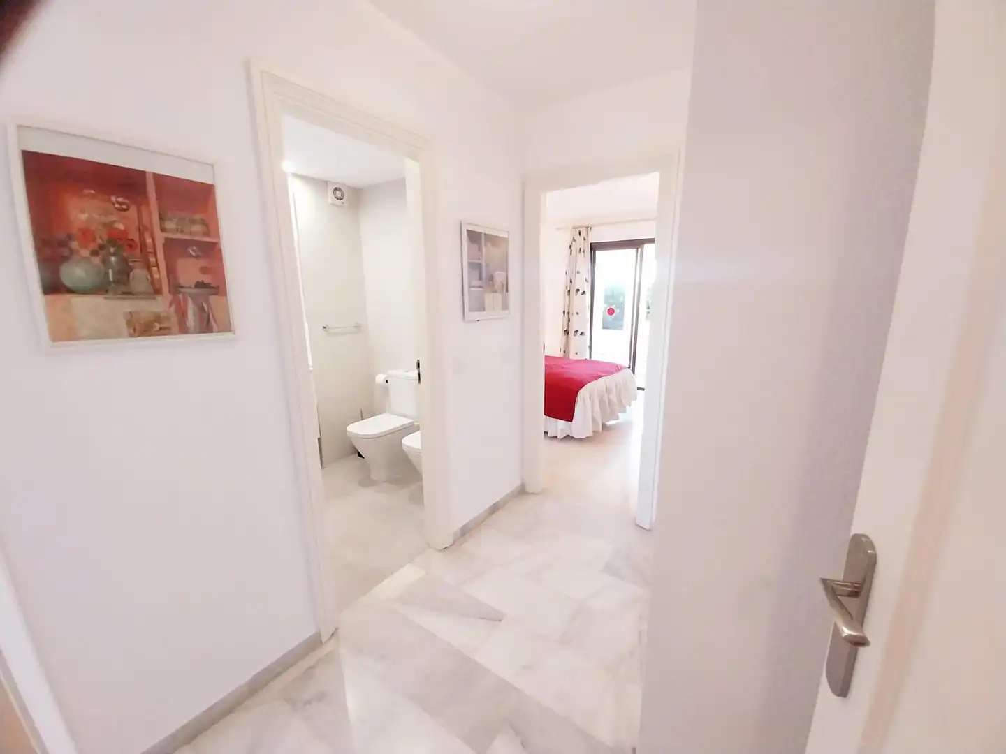 Appartement compact avec terrasse à louer à JOSE ORBANEJA CALAHONDA, imagen 14