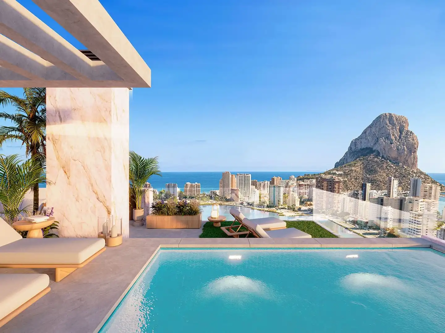 Piso con piscina en venta en Marisol Park - Ortembach - Los Almendros, imagen 14