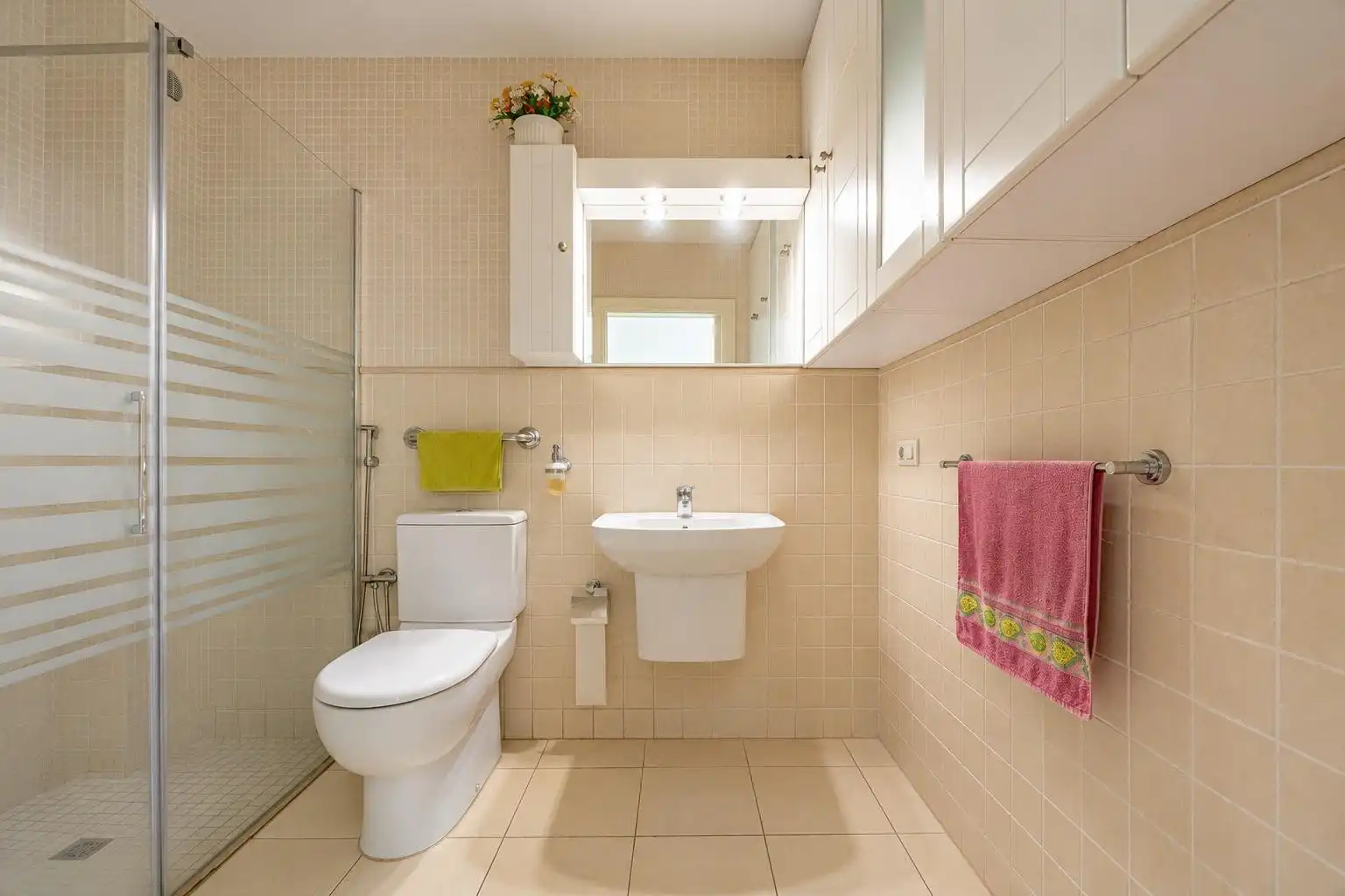 Baño de Piso en venta en Mogán con Aire acondicionado y Terraza
