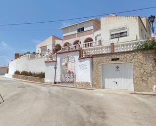 Vista exterior de Casa o xalet en venda en Vélez-Málaga