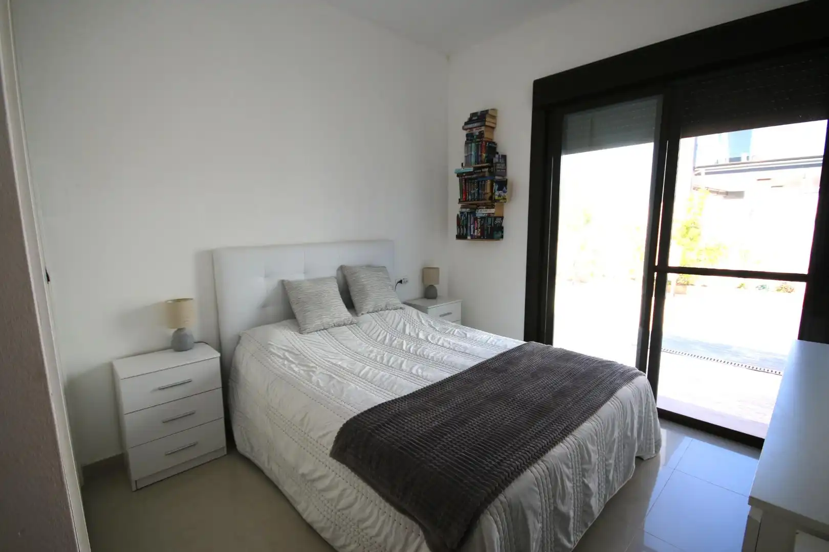 Dormitori de Casa o xalet en venda en Ayamonte amb Aire condicionat, Piscina i Jacuzzi
