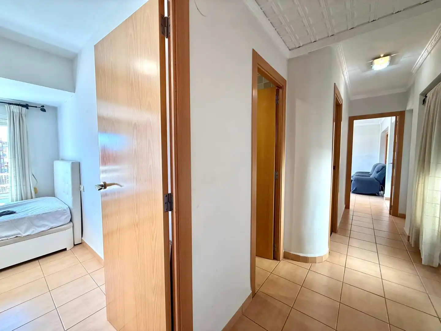 Flat for sale in Benifaió  with Air Conditioner, Storage room and Furnished