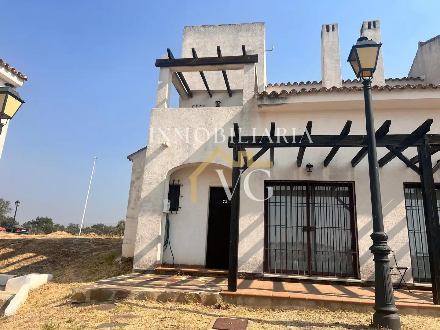 Haus mit Pool zum Verkauf in El Ronquillo, imagen 5