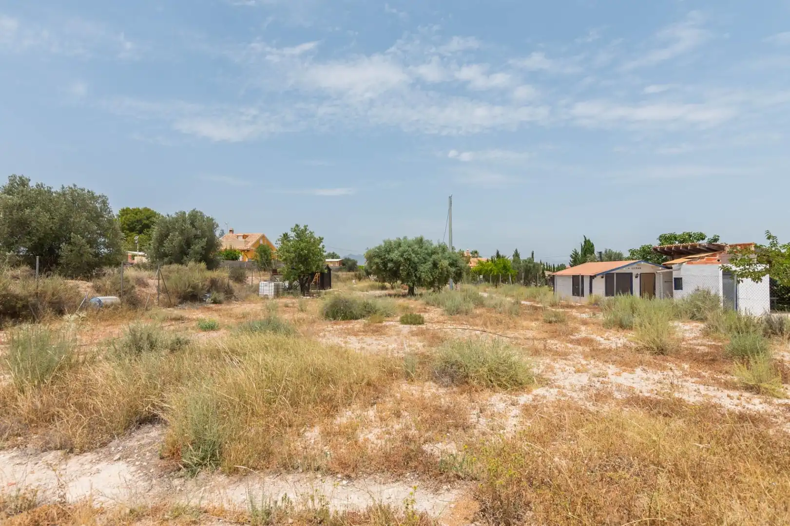 Finca rústica en venta en Fortuna con Calefacción, Jardín privado y Terraza