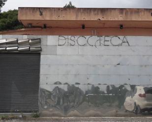 Vista exterior de Local en venda en Ortigueira amb Aire condicionat i Calefacció