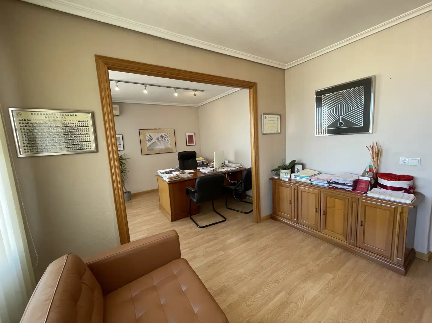 Piso en venta en Valencia con Aire acondicionado, Parquet y Balcón