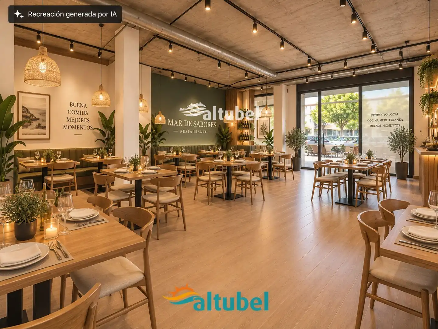 Local comercial de lloguer a estacion 28, imagen 14