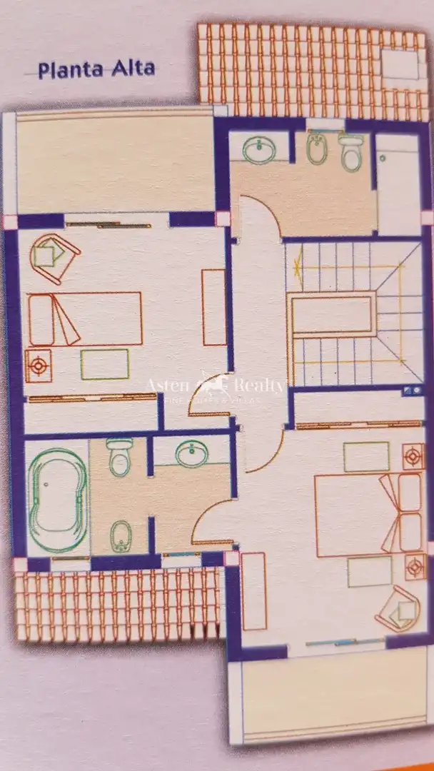 Maison mitoyenne avec piscine à vendre à Helsinki 43, imagen 23