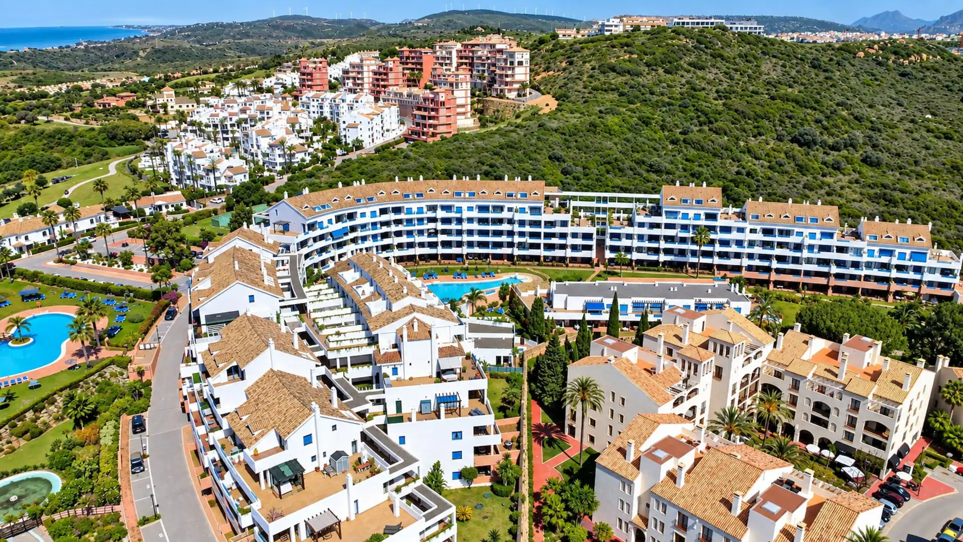 Bajo con piscina en venta en La Duquesa, imagen 17