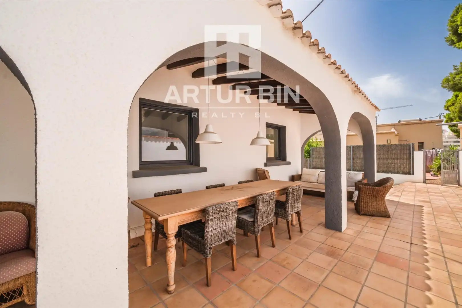 Casa con terraza en venta en Marisol Park - Ortembach - Los Almendros, imagen 27