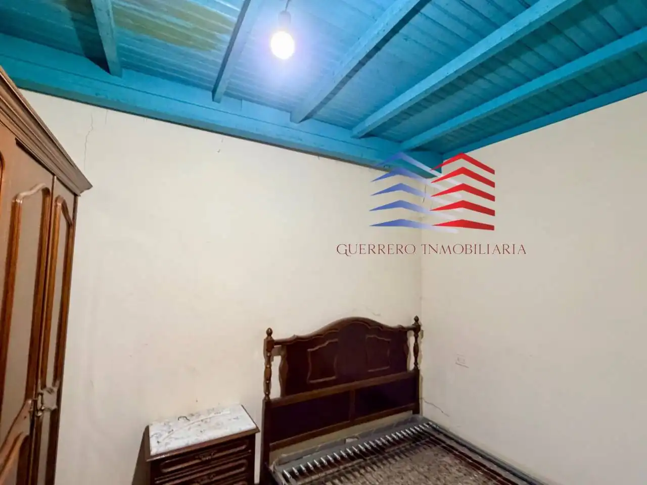 Habitación de Casa o chalet en venta en A Bola  con Jardín privado, Trastero y Balcón