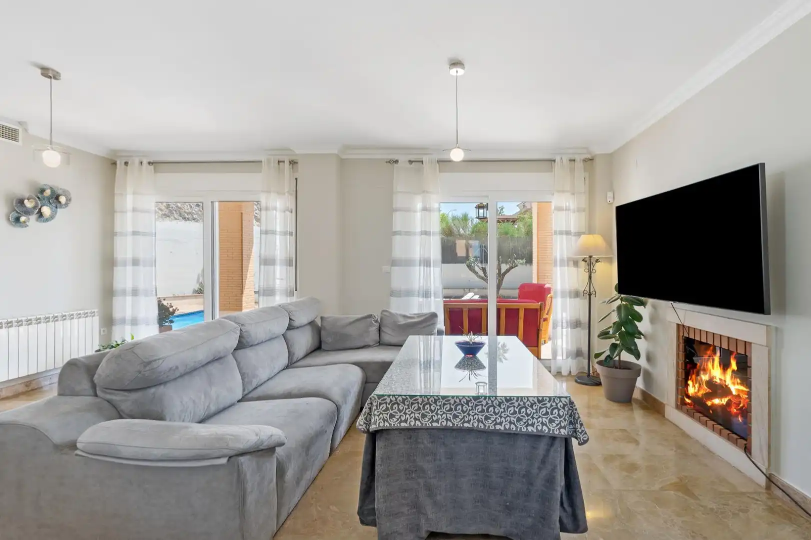 Chalet con piscina en venta en Calle Cañada Real, imagen 19