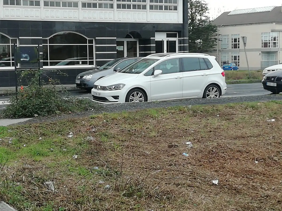 Terreny residencial en venda a V?zquez de Parga