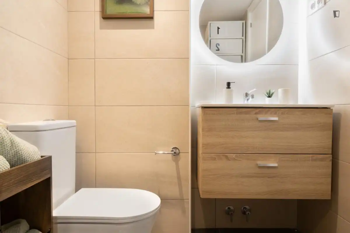Habitación en Valleaguado - La Cañada