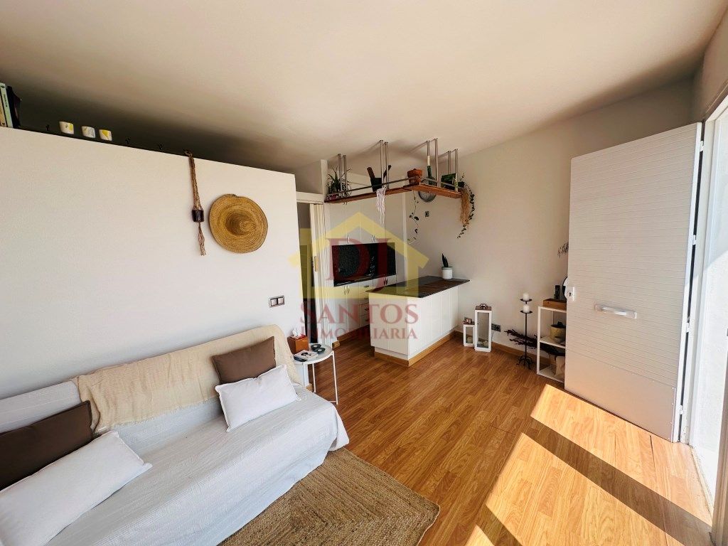 Sala d'estar de Apartament en venda en Es Mercadal