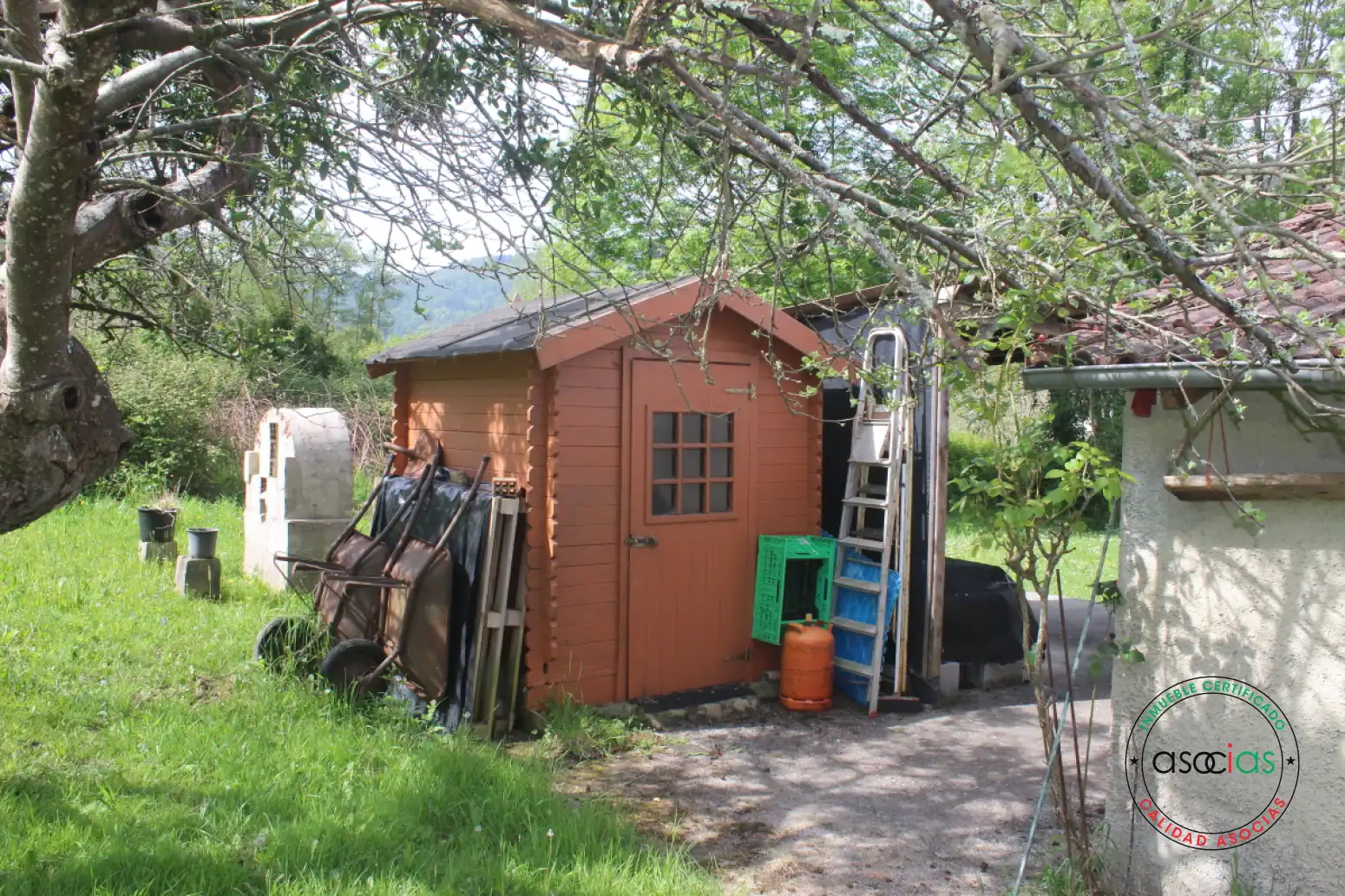 Terreno rustico in vendita a Peón - Caserío Manzanedo 202, imagen 18