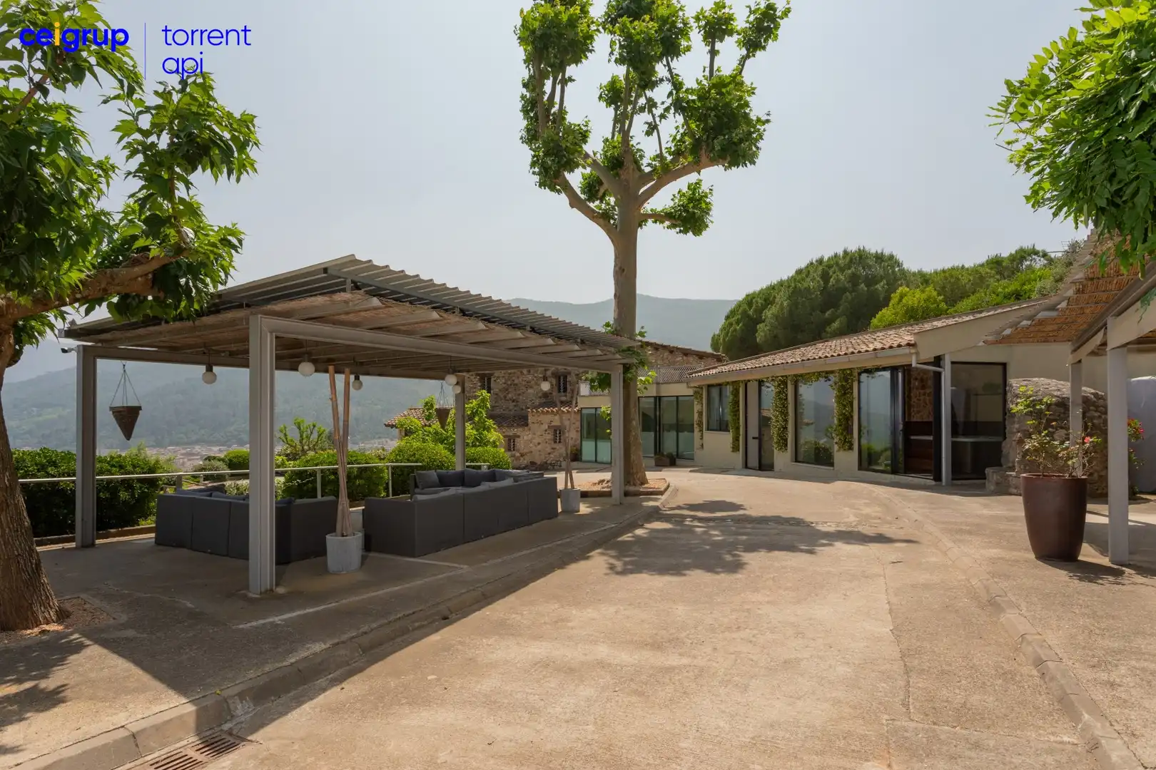 Maison rustique avec terrasse à vendre à Amer, imagen 15