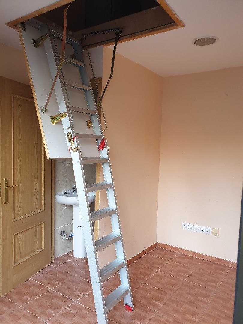 Terrassa de Local en venda en  Madrid Capital