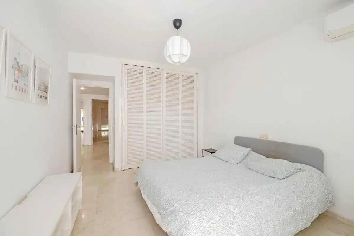 Dormitori de Dúplex en venda en Marbella amb Aire condicionat, Calefacció i Terrassa