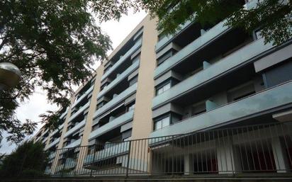Exterior view of Flat for sale in  Lleida Capital  with Air Conditioner, Heating and Parquet flooring