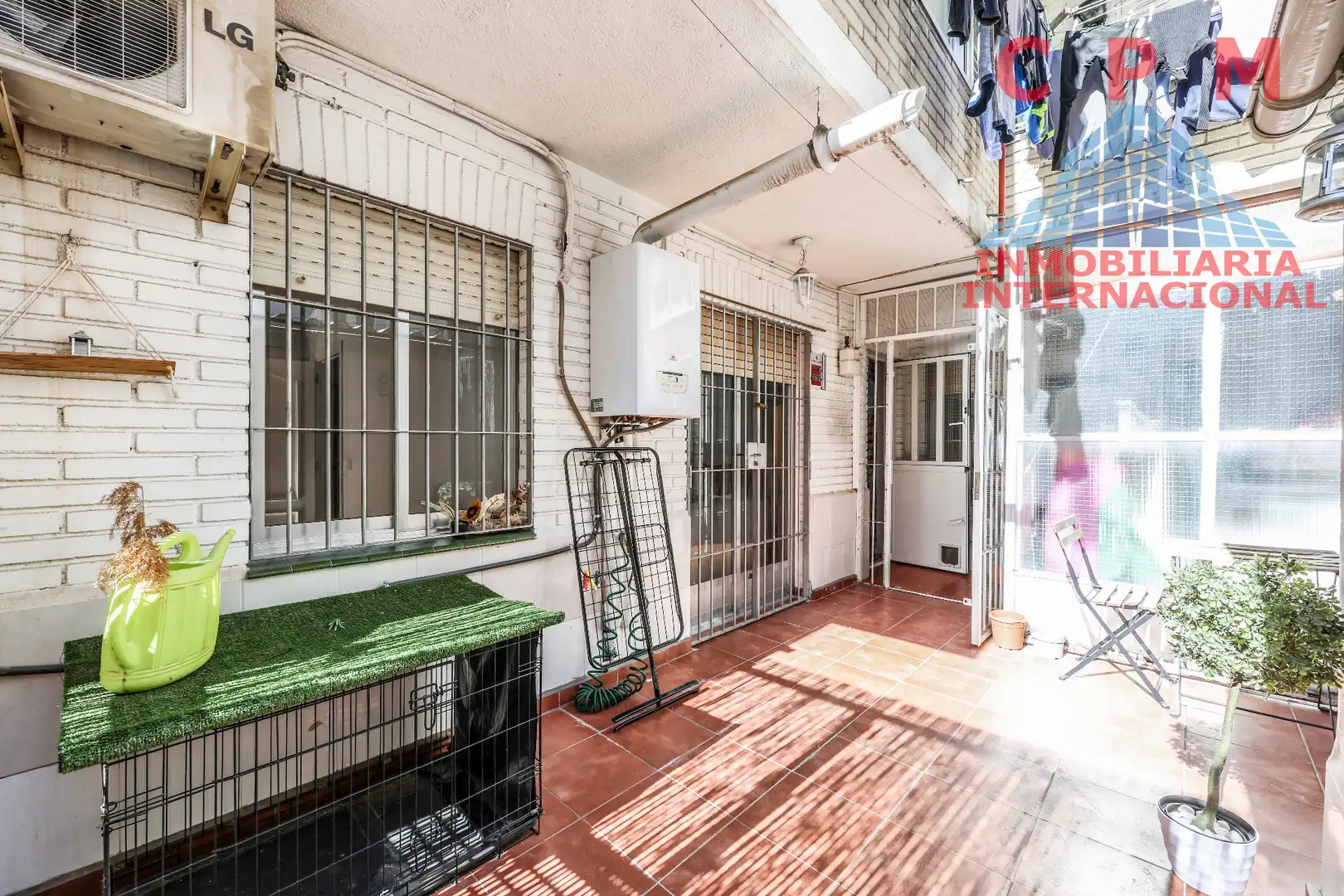 Terraza de Piso en venta en Carabanchel