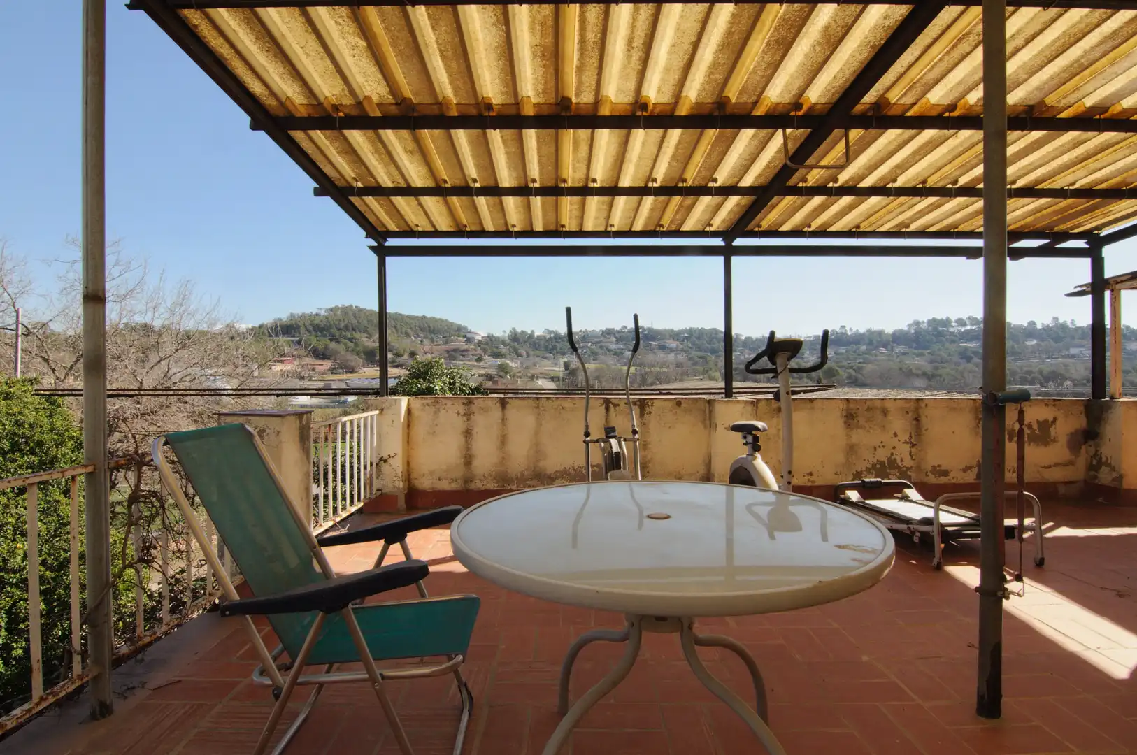 Terraza de Casa o chalet en venta en Sant Fruitós de Bages con Calefacción, Terraza y Trastero