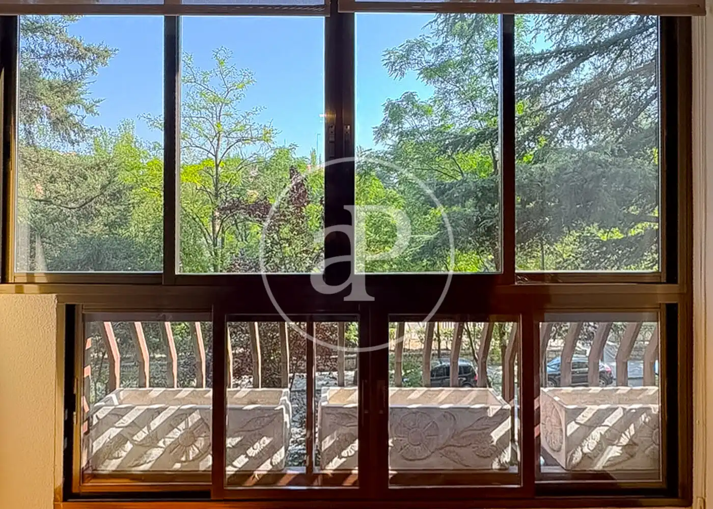 Terraza de Piso en venta en Fuencarral - El Pardo