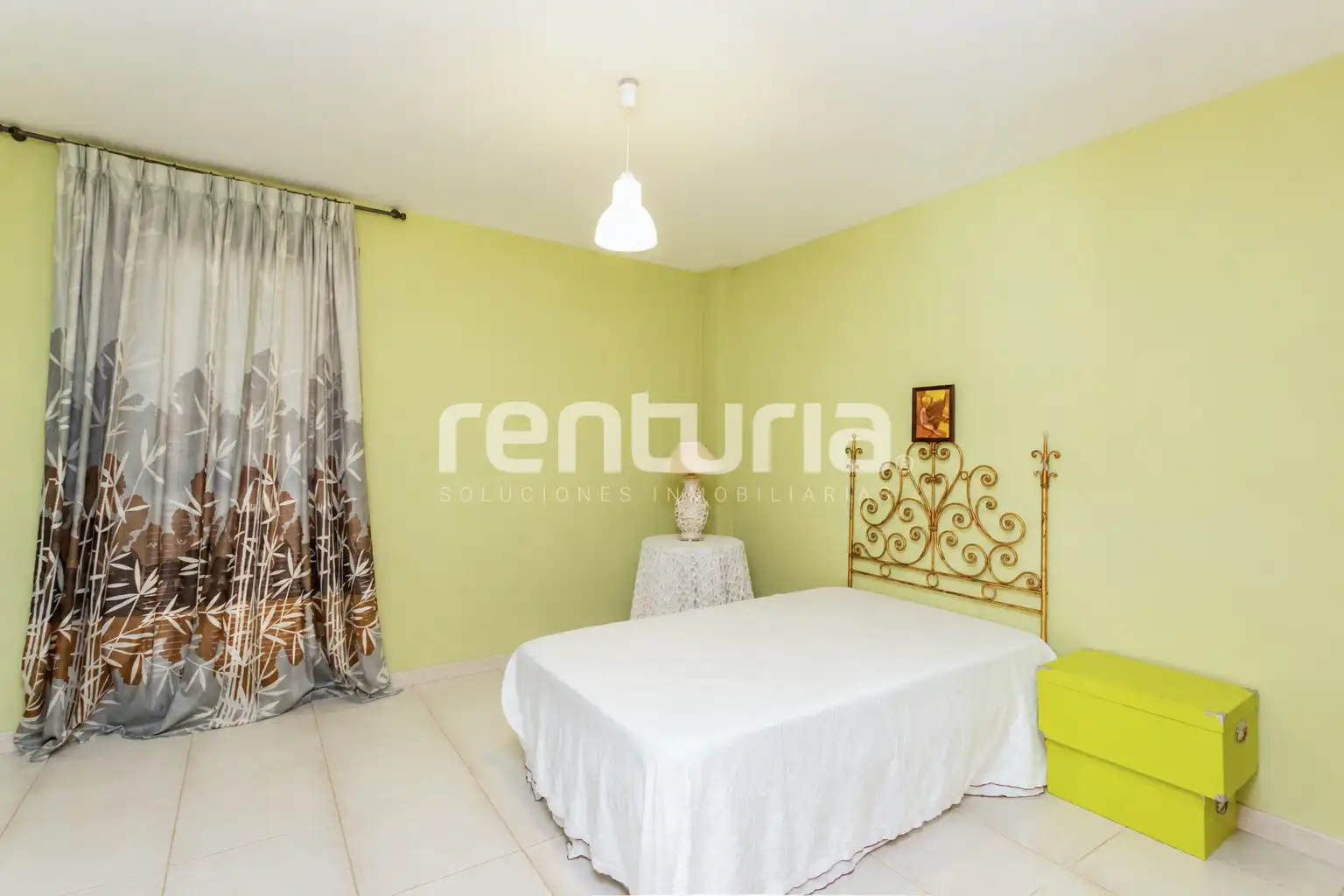Bedroom of Houses for sale in Sagunto / Sagunt  with Air Conditioner, Heating and Private garden