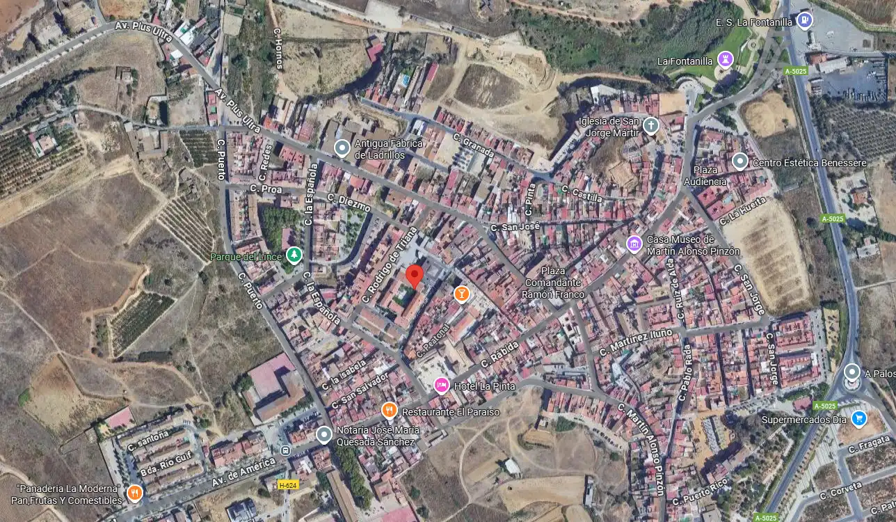 Piso en venta en Calle Santa Maria 16, imagen 4