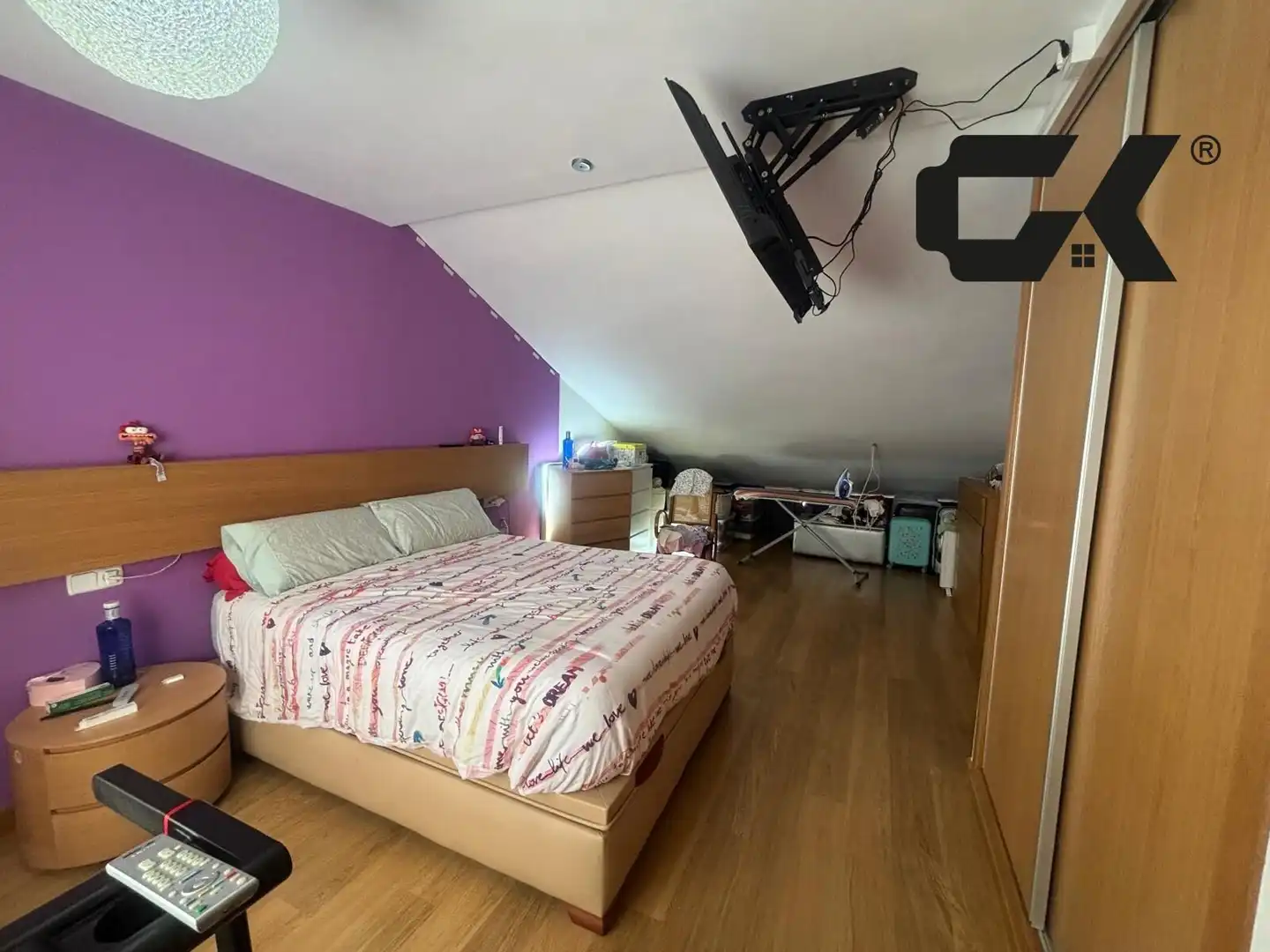 Habitación de Casa o chalet en venta en Torre-Pacheco